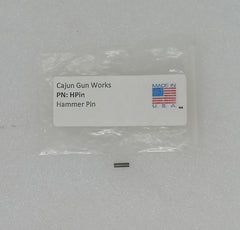 Hammer Pin