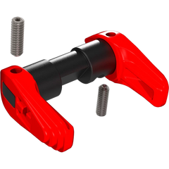 HIPERSWITCH® 60 Deg Ambi Safety/Selector - Red