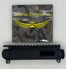 AR-15 Billet Stripped Upper Receiver