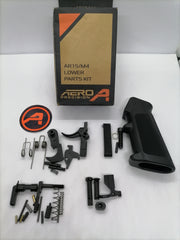 AR-15/M4 Lower Parts Kit