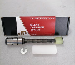 Silent Captured Spring