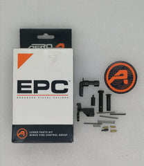 Enhanced Pistol Caliber Lower Parts Kit