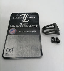 M-LOK Low Profile Hand Stop