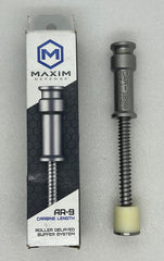 Roller Delayed Buffer System
