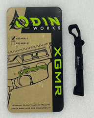 Extended Glock Magazine Release