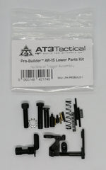 Pro-Builder AR-15 Lower Parts Kit