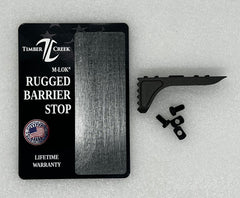 Rugged Barrier Stop M-LOK