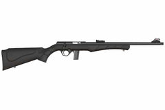 8122 Bolt Action .22LR Black