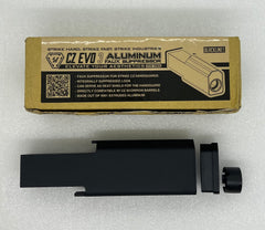 Aluminum Faux Suppressor