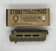 Carbine Length Polymer Handguard