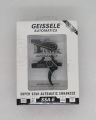 Super Semi-Automatic Enhanced® (SSA-E®) Trigger