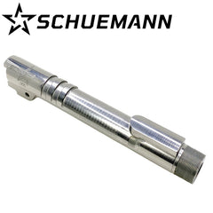 Schuemann .355 HybriComp-3P 5.4″ Threaded Bull Barrel - Clark/Para