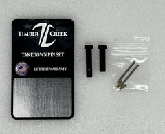 AR Takedown Pin Sets