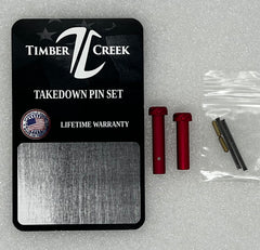 AR Takedown Pin Sets