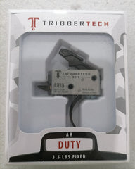 AR-15 Duty Trigger Single-Stage