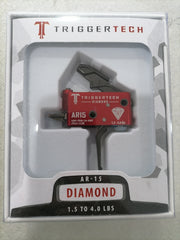 AR-15 Diamond Trigger Two-Stage