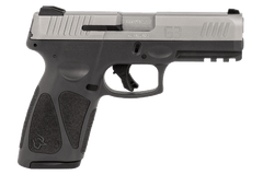 G3 9mm (Stainless/Gray Frame)