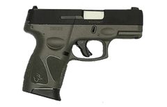 G3C 9mm (Black/OD Green Frame)