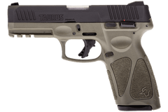 G3 9mm (Black/OD Green Frame)