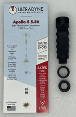 Apollo S Muzzle Brake