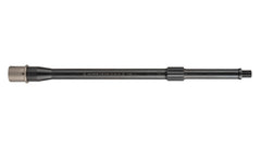 14.5" 223 Wylde BA Hanson Stainless Steel Midlength AR 15 Barrel w/ Lo Pro, Premium Black Series
