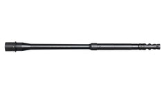 14.5" 5.56 Government Profile Midlength AR 15 Barrel, Modern Series with Pin and Weld VG6 GAMMA SL