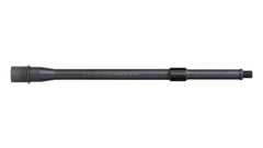 14.5" 5.56 BA Hanson Midlength Cold Hammer Forged Classic Series AR 15 Barrel w/ Lo Pro