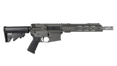 BC-15 | .223 Wylde Pistol | 10.5" Stainless Contour | 1:7 Twist | Forged Lower | Stainless 416R Pistol Length Gas System | MLOK Split Rail