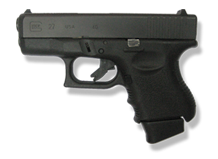 27 Gen4 .40 S&W