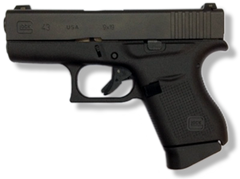 43 9mm
