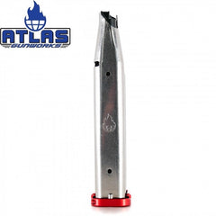 Premium 140mm Magazines - Red