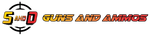 S and D Guns and Ammo