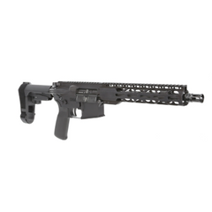 10.5" 5.56 NATO pistol with 10" RPR and SBA3
